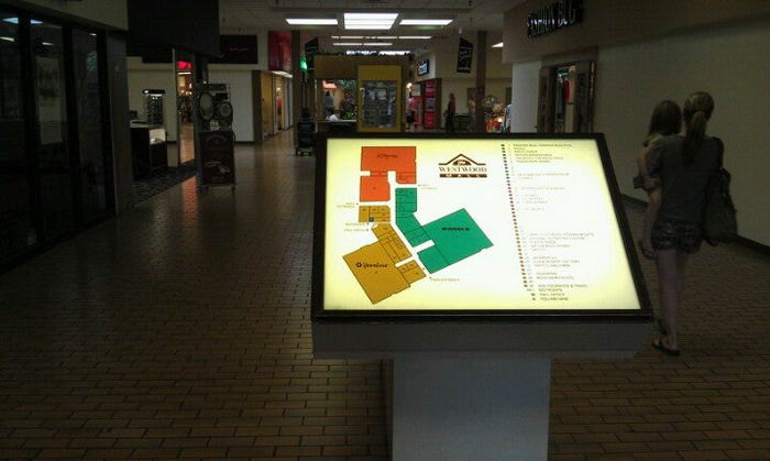 Westwood Mall - Mall Directory